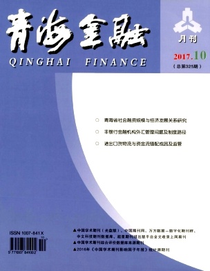 青海金融