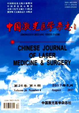 中国激光医学杂志