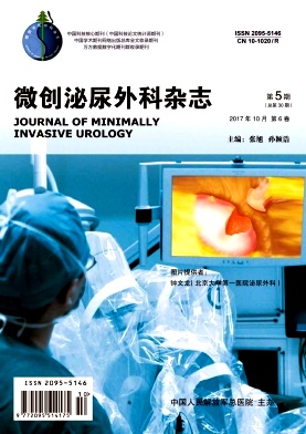微创泌尿外科杂志