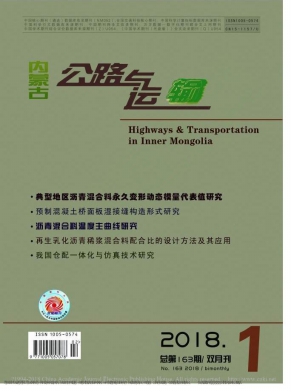 内蒙古公路与运输